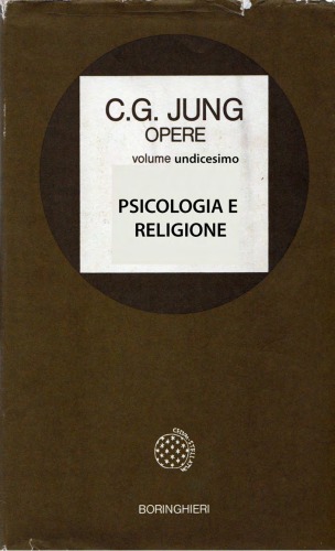 Opere. Psicologia e religione