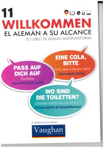 Willkommen - Curso Alemán - Vaughan Systems