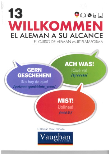 Willkommen - Curso Alemán - Vaughan Systems