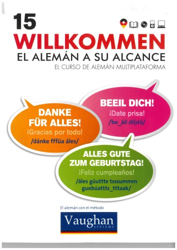 Willkommen - Curso Alemán - Vaughan Systems