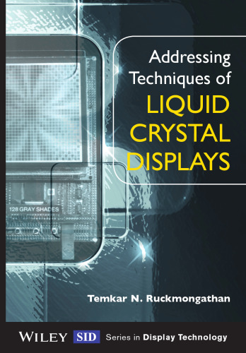 Addressing Techniques of Liquid Crystal Displays