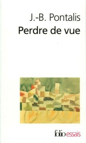 Perdre de vue