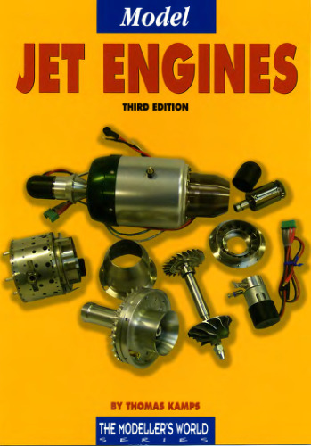 Model Jet Engines