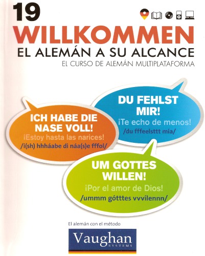 Willkommen - Curso Alemán - Vaughan Systems