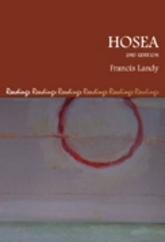 Hosea, Second Edition