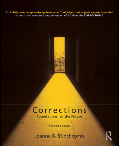 Corrections: Foundations for the Future