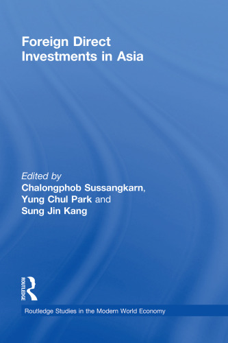 Foreign Direct Investments in Asia