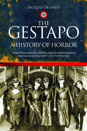 The Gestapo: A History of Horror