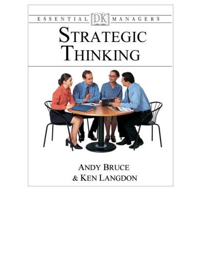 Essential Managers: Strategic Thinking