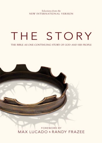 The Story, NIV: The Bible as One Continuing Story of God and His People