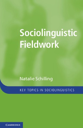 Sociolinguistic Fieldwork