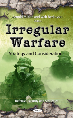 Irregular Warfare:: Strategy and Considerations