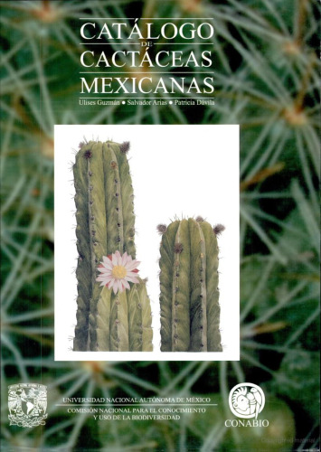 Catalogo de cactaceas mexicanas