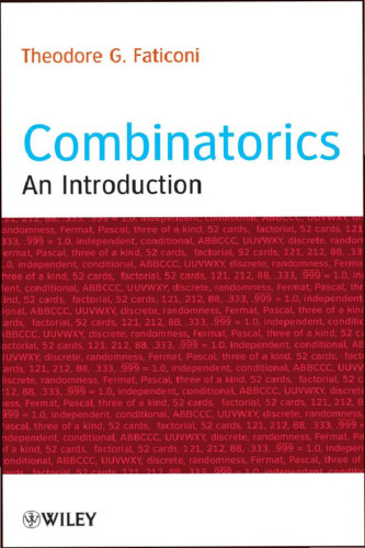 Combinatorics: An Introduction