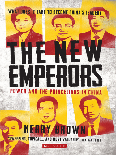 The New Emperors: Power and the Princelings in China