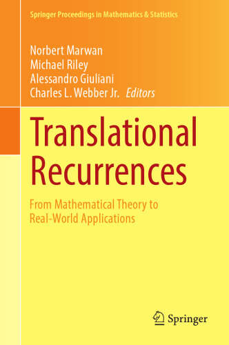 Translational Recurrences: From Mathematical Theory to Real-World Applications