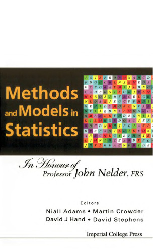 Methods and Models in Statistics