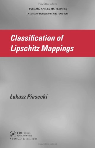 Classification of Lipschitz Mappings