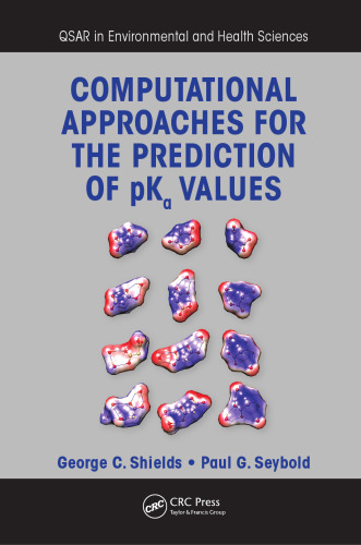 Computational Approaches for the Prediction of pKa Values