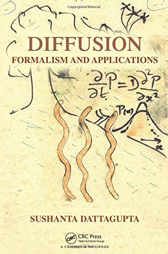 Diffusion: Formalism and Applications