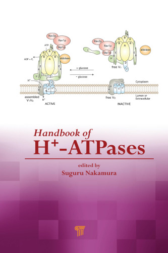 Handbook of H+-ATPases