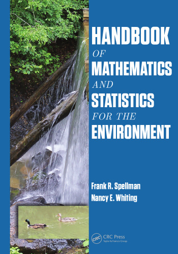 Handbook of Mathematics and Statistics for the Environment