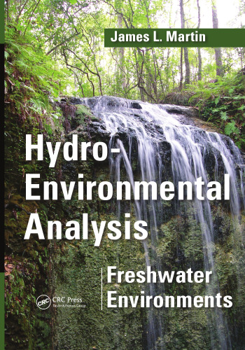 Hydro-Environmental Analysis: Freshwater Environments