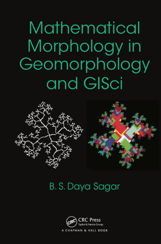 Mathematical Morphology in Geomorphology and GISci