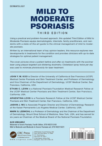 Mild to Moderate and Moderate to Severe Psoriasis (Set)