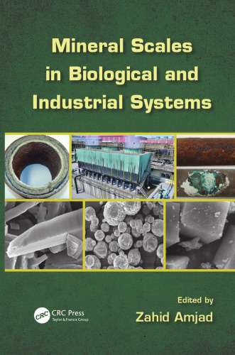 Mineral Scales in Biological and Industrial Systems