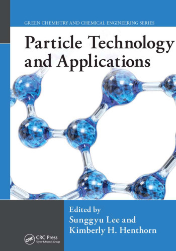 Particle Technology and Applications