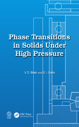 Phase Transitions in Solids Under High Pressure