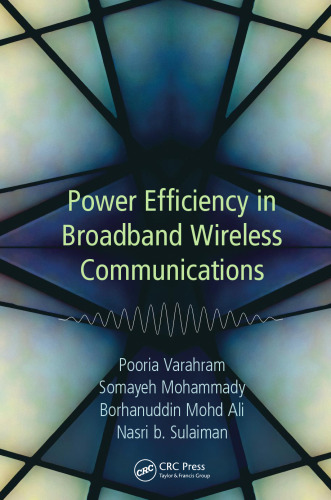 Power Efficiency in Broadband Wireless Communications