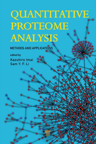 Quantitative Proteome Analysis: Methods and Applications