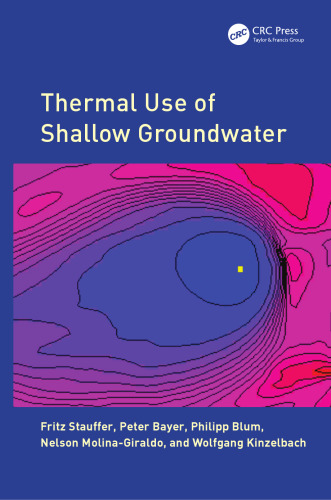 Thermal Use of Shallow Groundwater