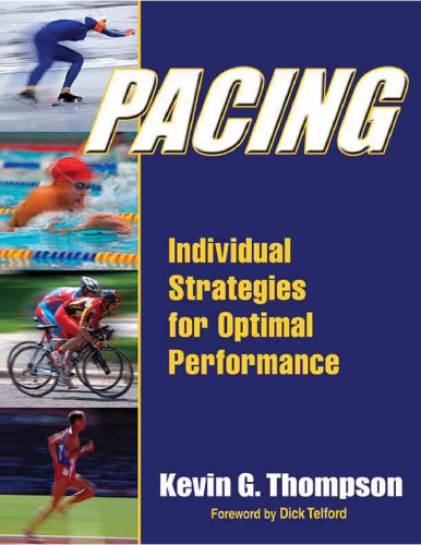 Pacing: Individual Strategies for Optimal Performance