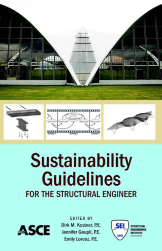 Sustainability Guidelines for the Structural Engineer