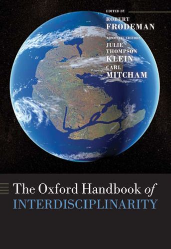 The Oxford Handbook of Interdisciplinarity