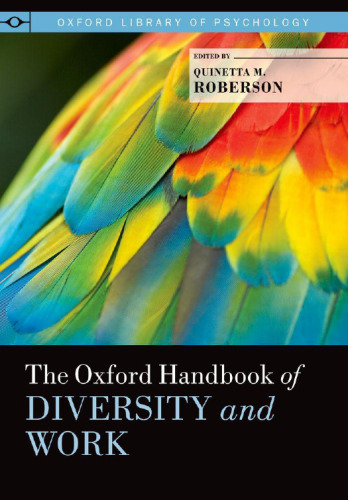 The Oxford Handbook of Diversity and Work