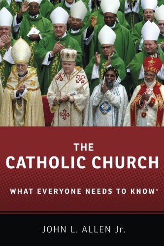The Catholic Church: What Everyone Needs to Know®