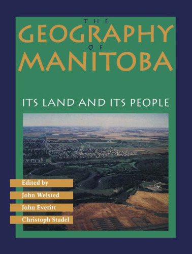 Geography of Manitoba