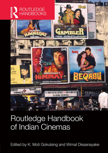 Routledge Handbook of Indian Cinemas