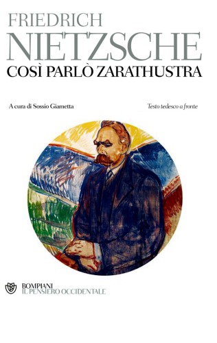 Così parlò Zarathustra. Testo tedesco a fronte