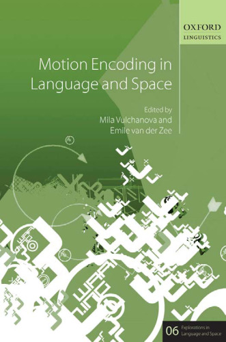 Motion Encoding in Language and Space