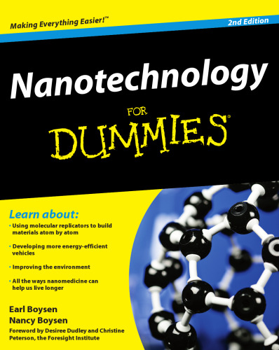 Nanotechnology For Dummies