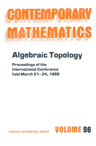 Algebraic Topology