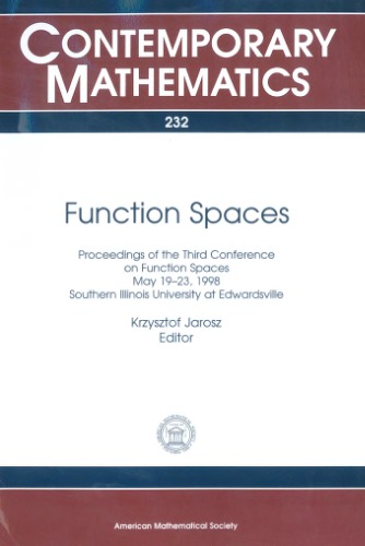 Function Spaces