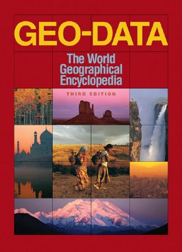 Geo-Data: World Geographic Encyclopedia 