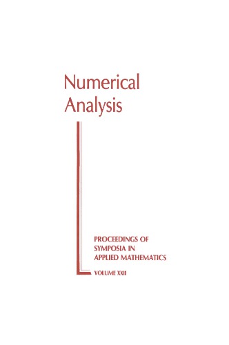 Numerical Analysis