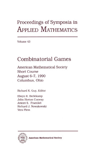 Combinatorial Games